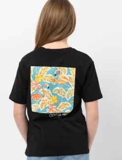 Tropical Print T-shirt