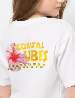 Tropical Print T-shirt