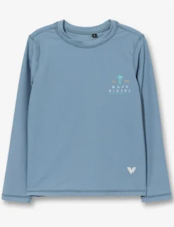 T-shirt with Reflective Detail - Little Boy