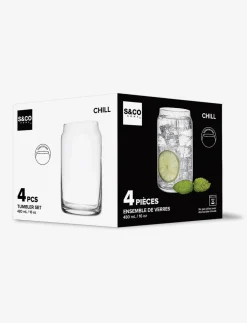 Tumbler Set - 4 piece