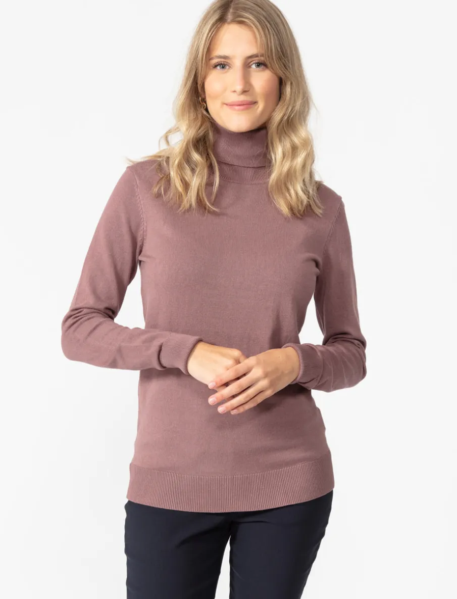 Turtleneck Sweater
