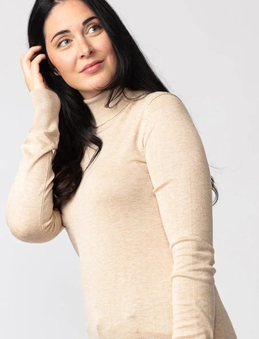 Turtleneck Sweater