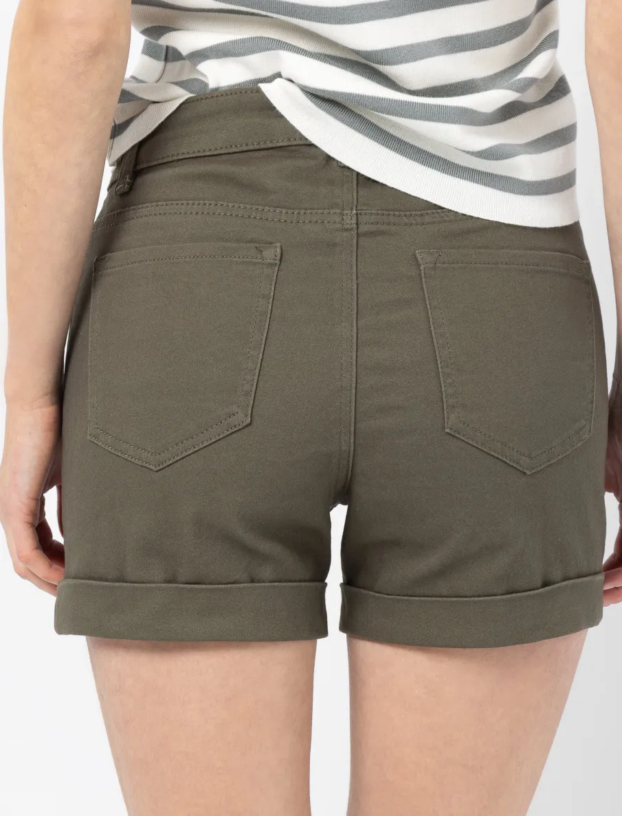 Twill Shorts