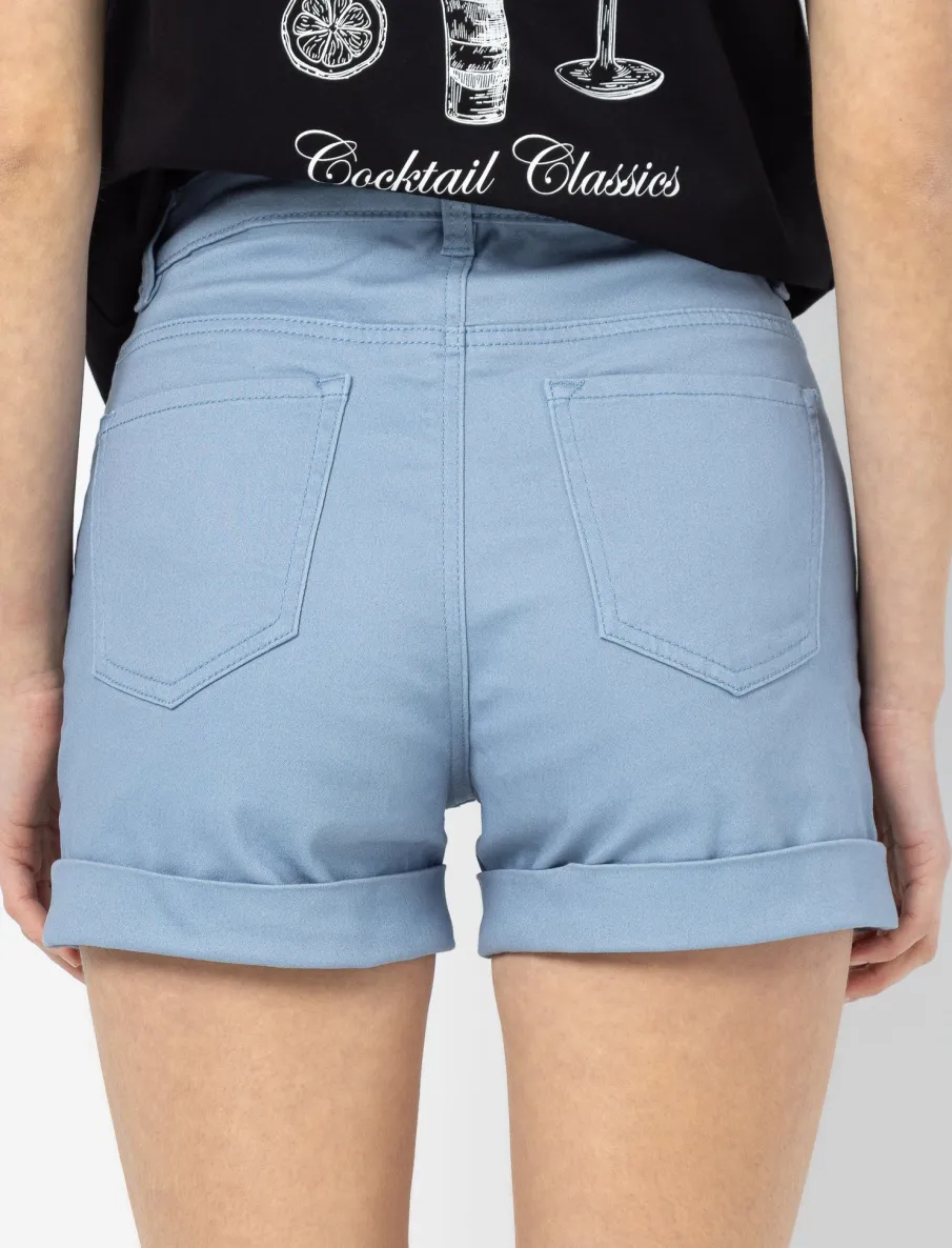 Twill Shorts