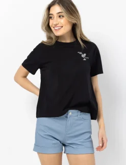 Twill Shorts