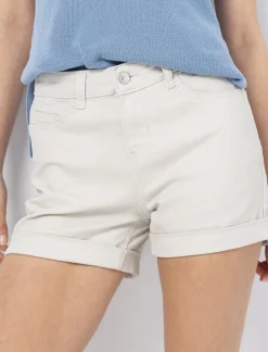 Twill Shorts