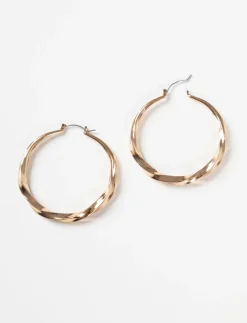 Twisted Earrings