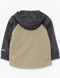 Two-Piece Jersey-Lined Rain Suit - Little Boys