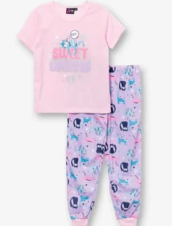 Two-piece Pajama Set