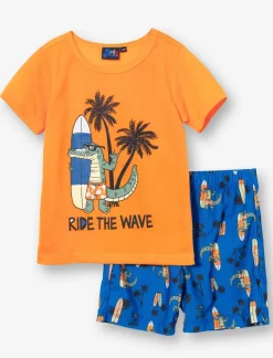 Two-piece Pajama Set