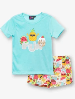 Two-piece Pajama Set
