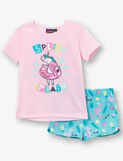 Two-piece Pajama Set