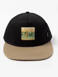 Two-Tone Cap