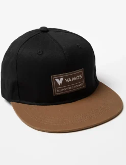 Two-toned Cap