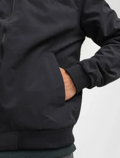 Two-toned Mid-season Jacket