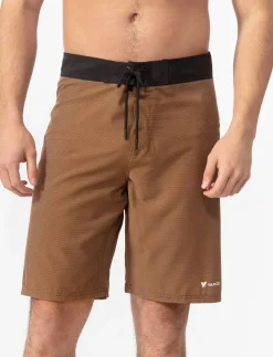 Two-toned Swim Trunks