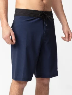 Two-toned Swim Trunks