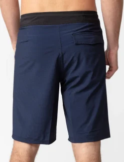 Two-toned Swim Trunks