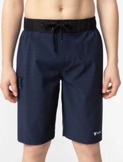 Two-toned Swim Trunks