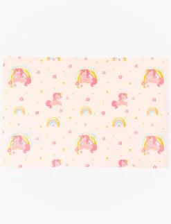 Unicorn Print Placemat