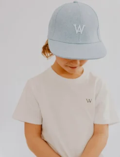 Unisex Embroidered Cap