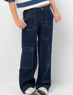 Utility Cargo Jeans