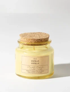 Vanilla Scented Candle