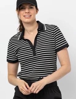 V-Neck Polo