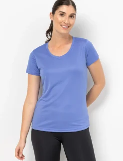 V-neck Sport T-shirt
