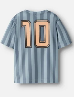 V-neck Sports T-shirt