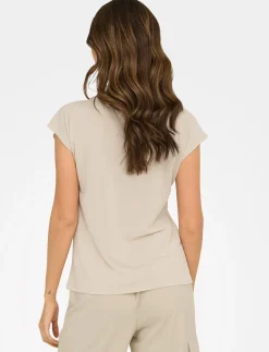V-neck T-shirt