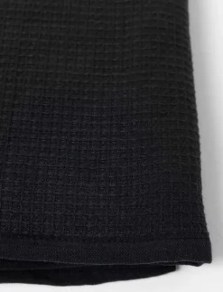 Waffle Bath Towel