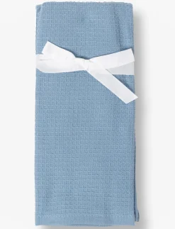 Waffle Hand Towels - Pack of 2