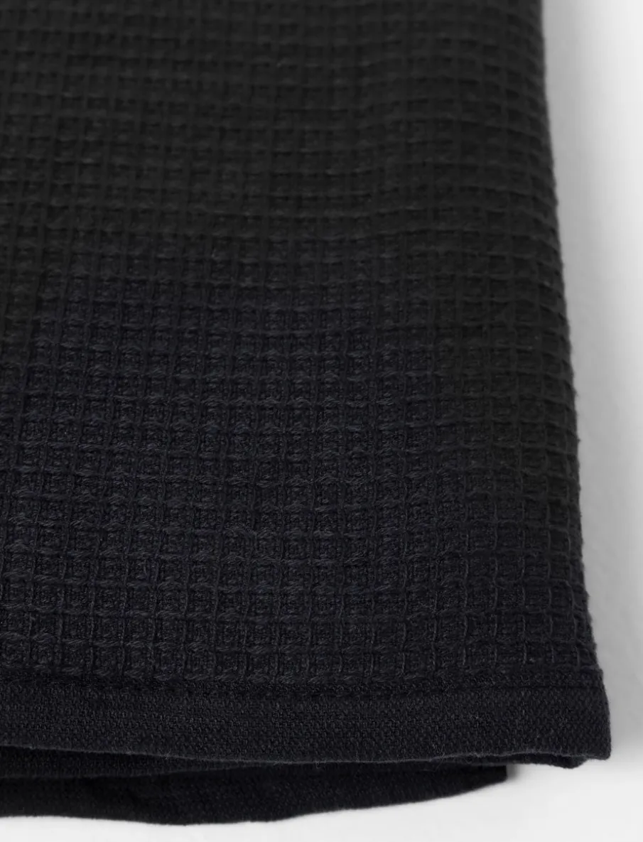 Waffle Weave Bath Towel