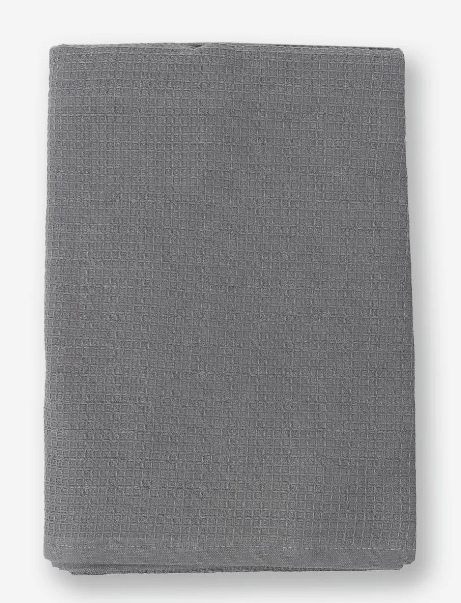 Waffle Weave Bath Towel