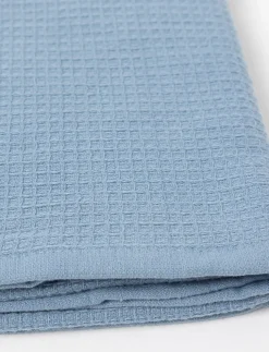 Waffle Weave Bath Towel