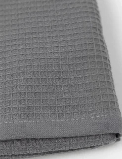 Waffle Weave Bath Towel
