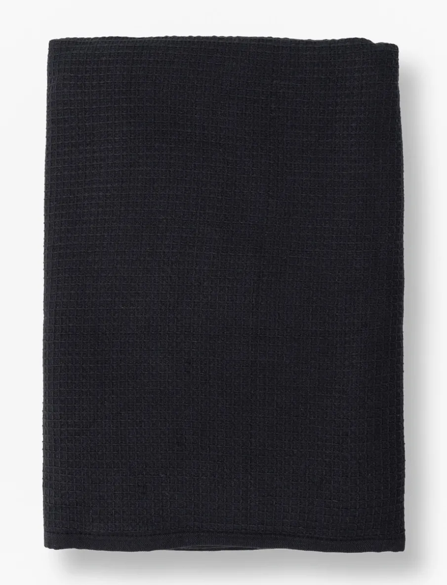 Waffle Weave Bath Towel