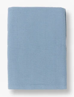Waffle Weave Bath Towel