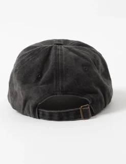 Washed Cap with Los Angeles Embroidery