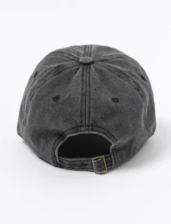 Washed New York Cap
