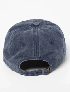 Washed-effect PAPA Cap