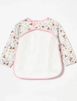 Waterproof Long-sleeve Bib