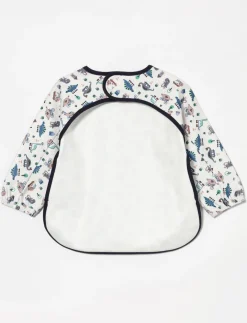 Waterproof Long-sleeve Bib