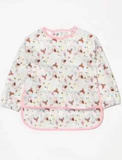 Waterproof Long-sleeve Bib