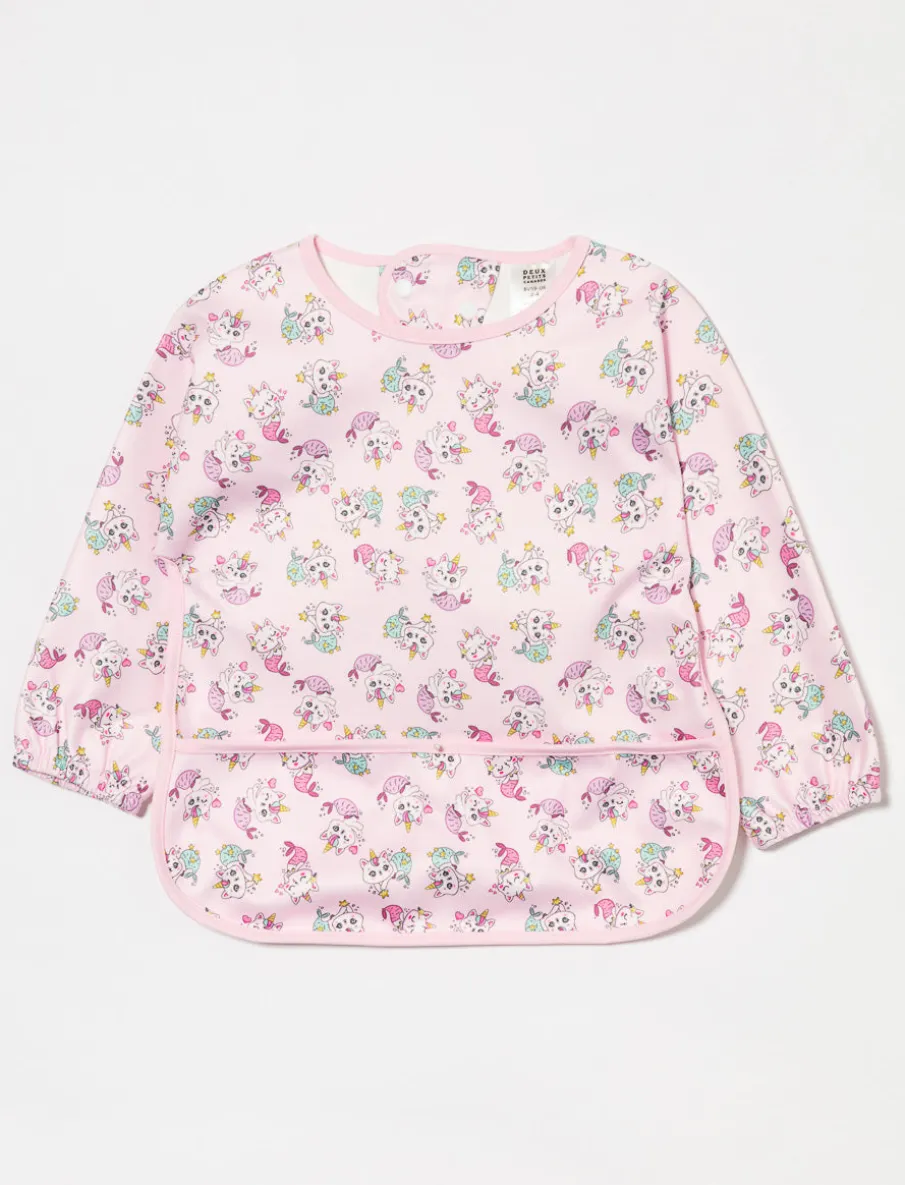 Waterproof Long-sleeve Bib