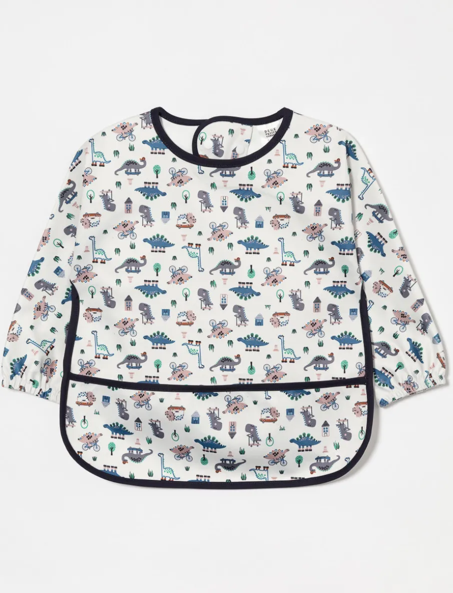 Waterproof Long-sleeve Bib