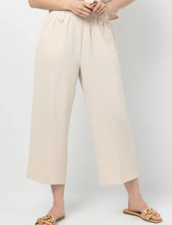 Wide Leg Capri