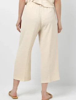 Wide Leg Capri
