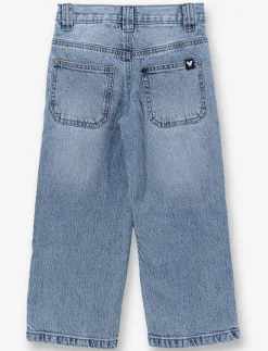 Wide Leg Jean